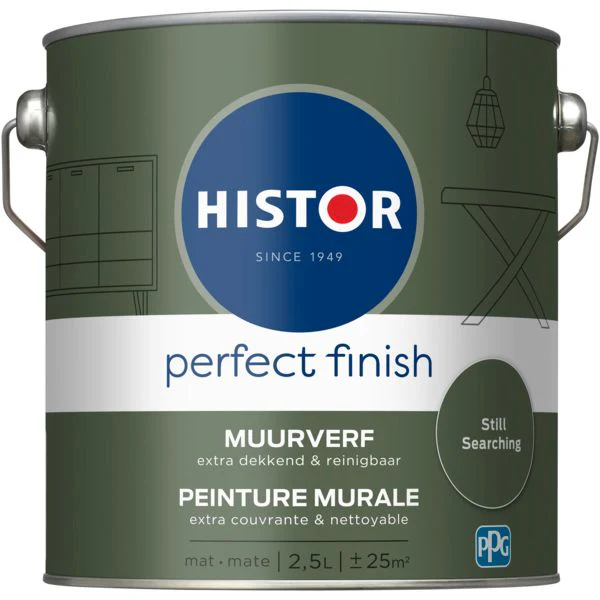 Histor Perfect Finish muurverf - Image 17