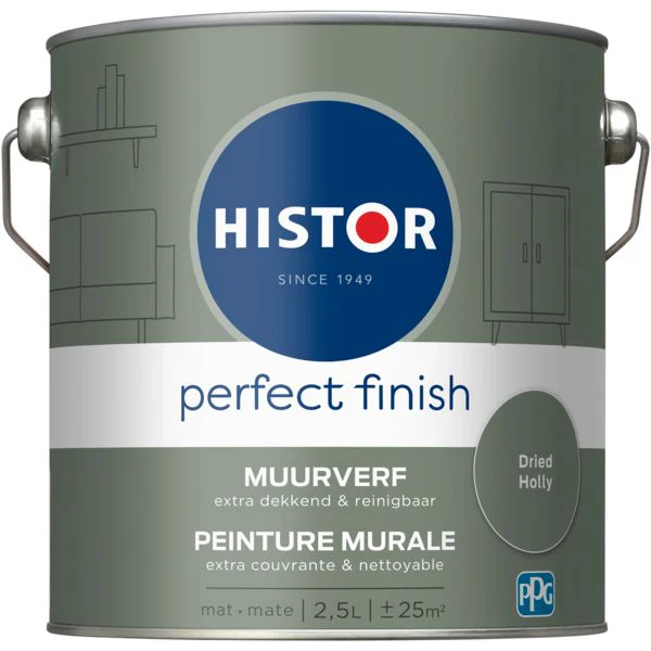 Histor Perfect Finish muurverf - Image 18