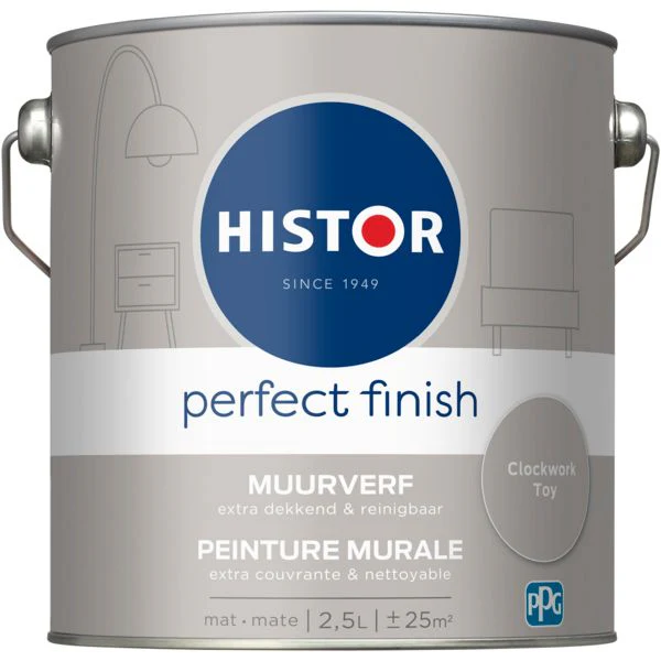 Histor Perfect Finish muurverf - Image 7