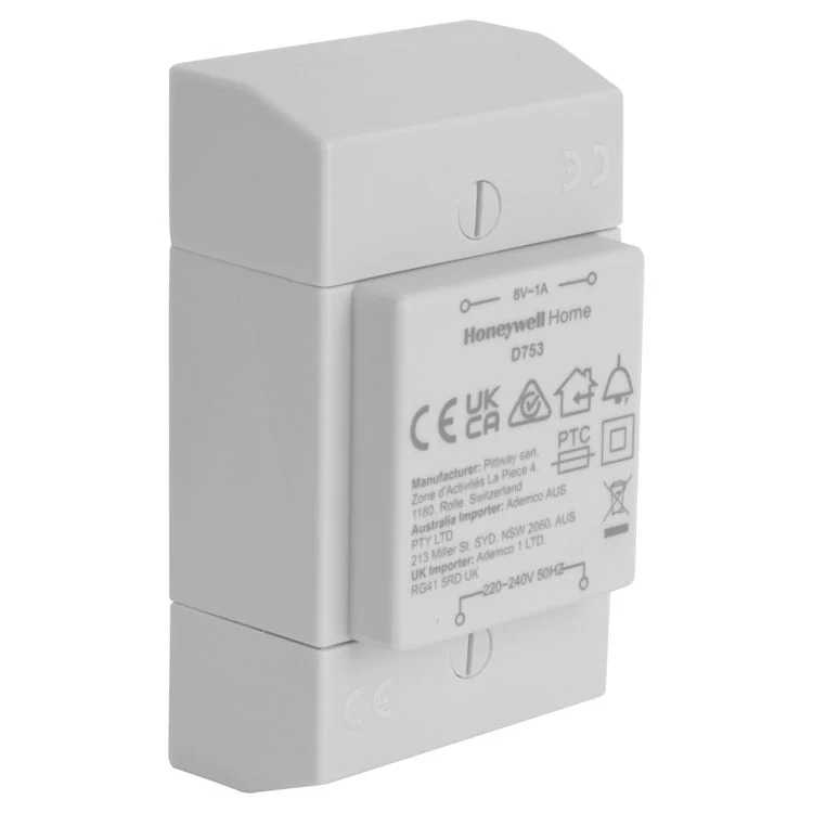 Honeywell beltransformator D753 - Image 3