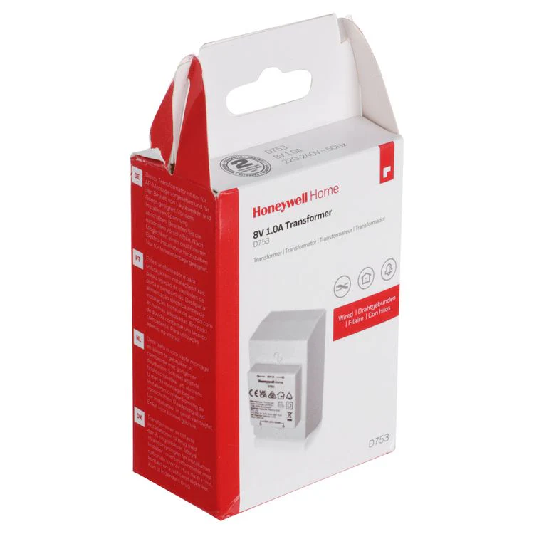 Honeywell beltransformator D753 - Image 4