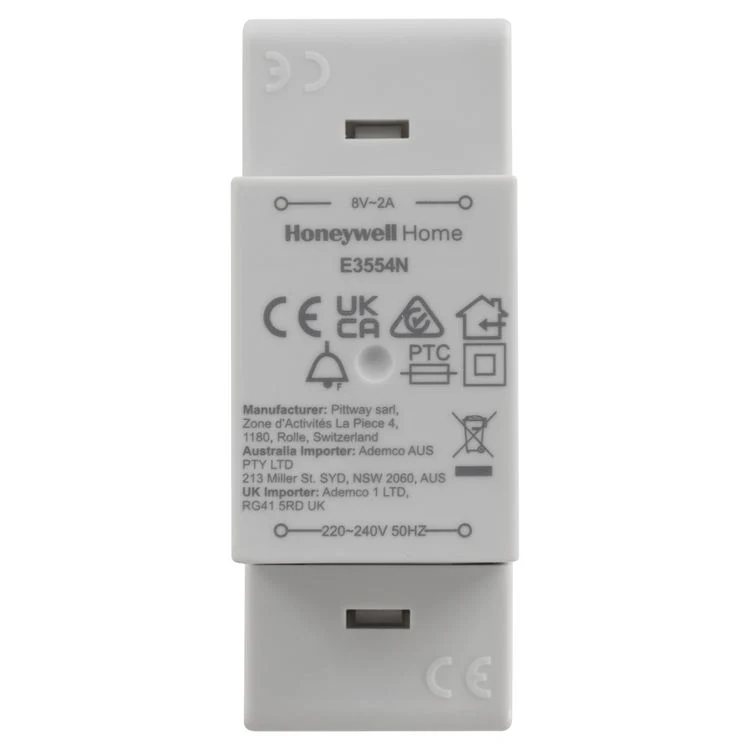 Honeywell beltransformator E3554N - Image 5