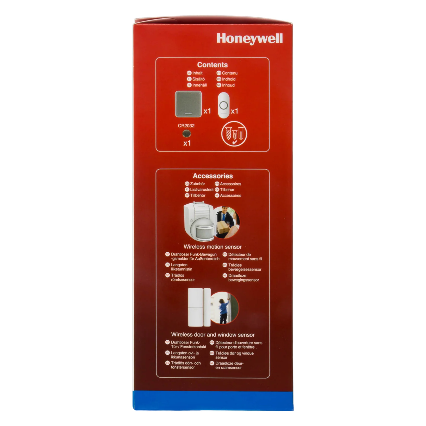 Honeywell deurbelset DC515NP2 wit - Image 5
