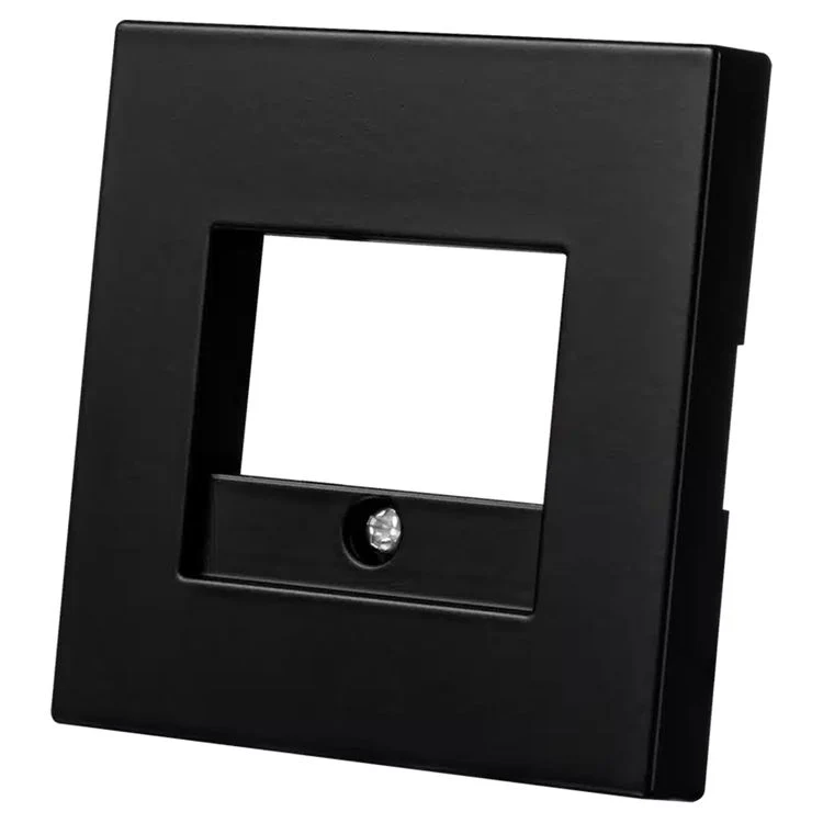 ION Industries V1/J1 centraalplaat TAE/uae/USB zwart - Image 3