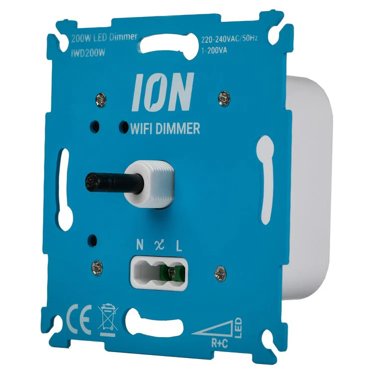 ION Industries Wifi inbouw leddimmer 1-200W - Image 4