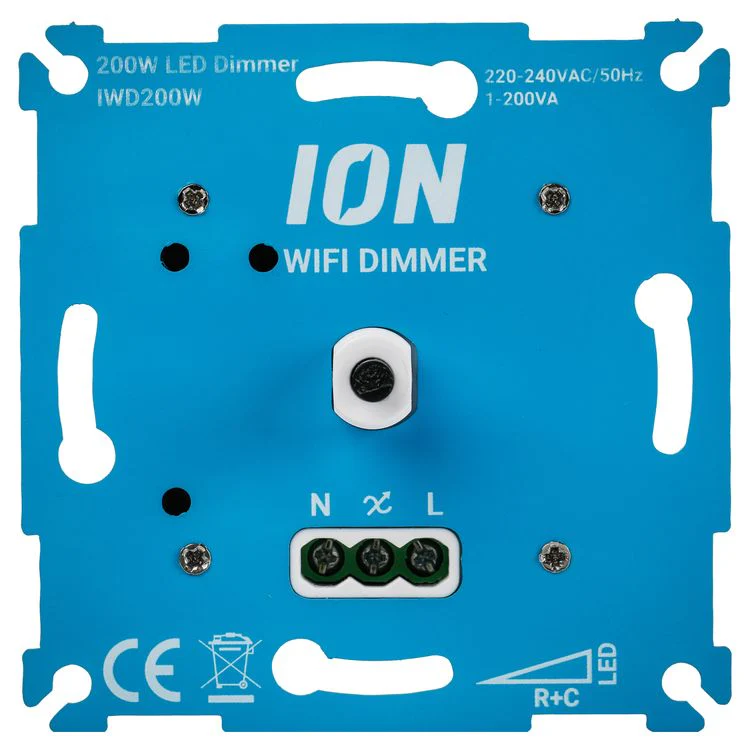 ION Industries Wifi inbouw leddimmer 1-200W - Image 5