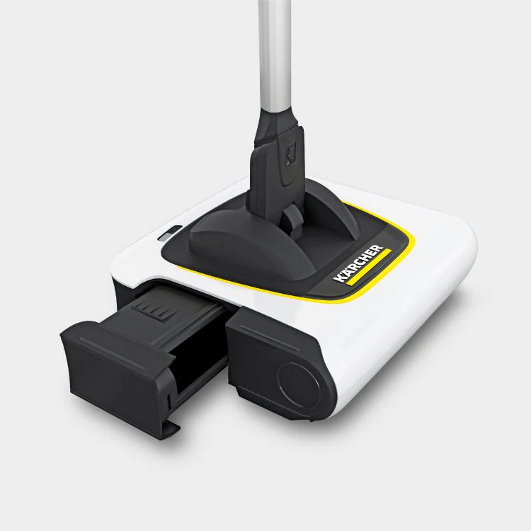 Kärcher Home & Garden accu rolveger KB5 370ml - Image 2