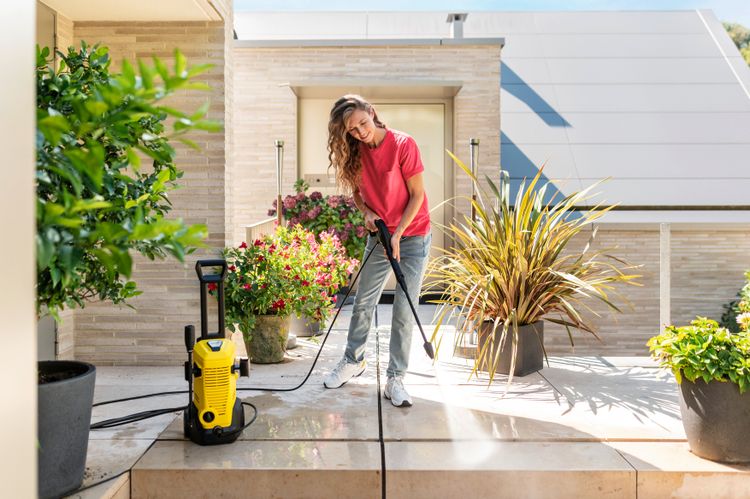 Kärcher Home & Garden hogedrukreiniger K3 230V 1600W - Image 5