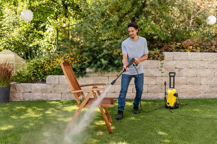 Kärcher Home & Garden hogedrukreiniger K3 230V 1600W - Image 7