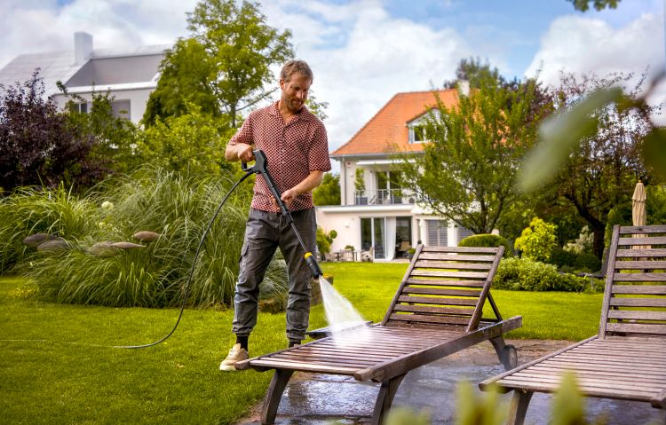 Kärcher Home & Garden hogedrukreiniger K5 Comfort Premium 230V 2100W - Image 6