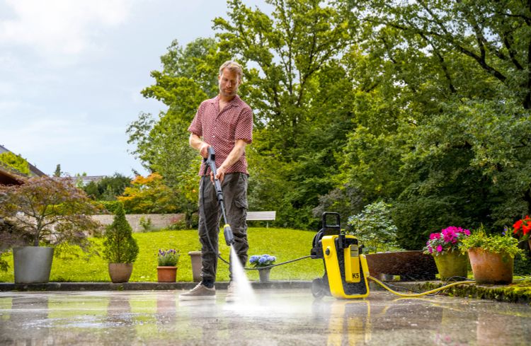 Kärcher Home & Garden hogedrukreiniger K5 Comfort Premium 230V 2100W - Image 8