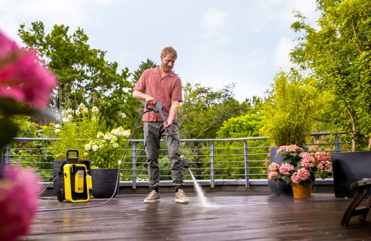 Kärcher Home & Garden hogedrukreiniger K5 Comfort Premium 230V 2100W - Image 9