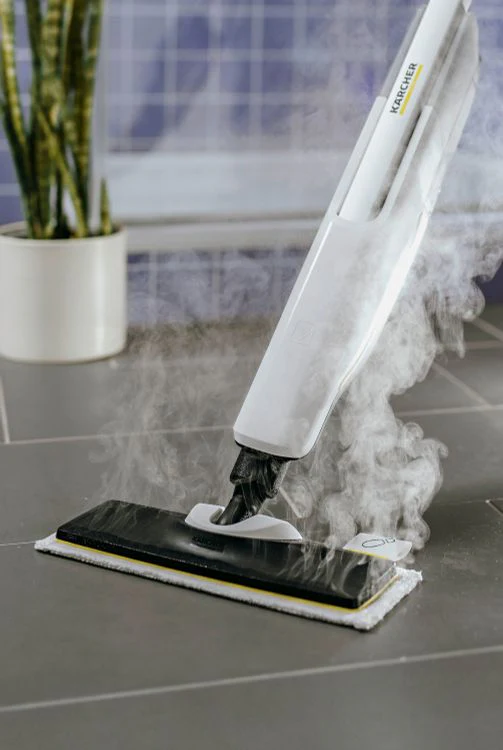 Kärcher Home & Garden vloerdoek stoomreiniger 2st - Image 3