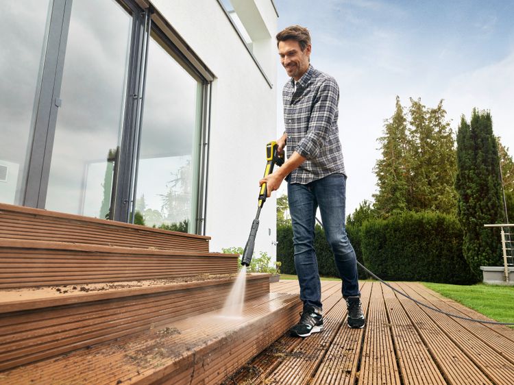 Kärcher K4 Premium Power Control hogedrukreiniger 230V 1800W - Image 6