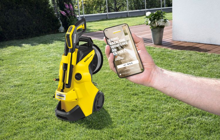 Kärcher K4 Premium Power Control hogedrukreiniger 230V 1800W - Image 8