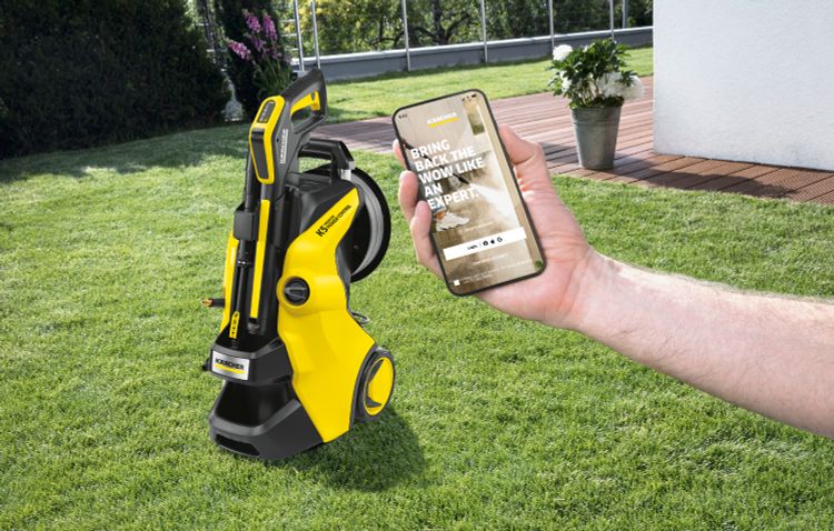 Kärcher K5 Premium Power Control hogedrukreiniger 230V 2100W - Image 11