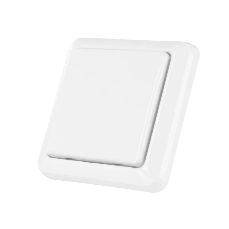 Klik Aan Klik Uit AWST-8900 wand wandschakelaar 70390 wit - Image 2