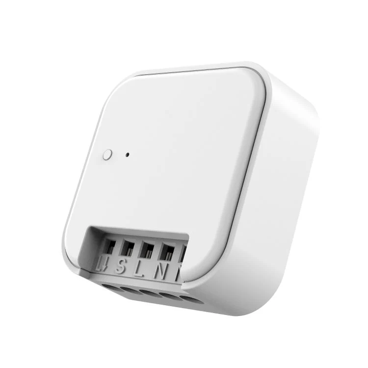 Klik Aan Klik Uit inbouw dimmer 70361 wit 250W - Image 4