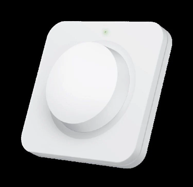 Klik Aan Klik Uit Startlijn opbouw dimknop 70236 wit - Image 2