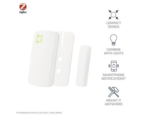 KlikAanKlikUit Premium Lijn smart draadloze contactsensor wit - Image 3