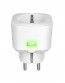 KlikAanKlikUit Zigbee opbouw stopcontact schakelaar ZCC-3500 wit