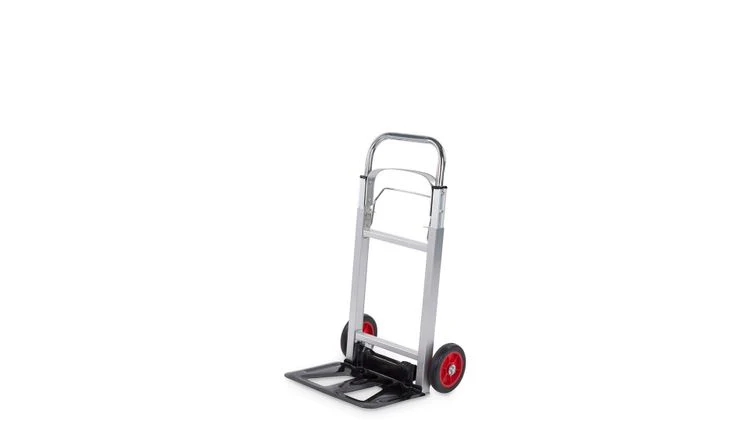 Kreator steekwagen KRT670201 inklapbaar 2 wielen 90kg - Image 2