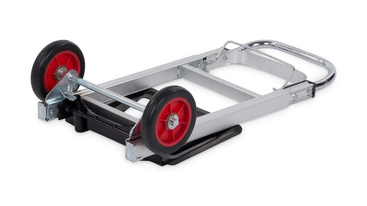 Kreator steekwagen KRT670201 inklapbaar 2 wielen 90kg - Image 3
