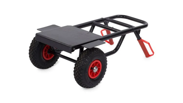 Kreator steekwagen KRT670303 inklapbaar 2 wielen 200kg - Image 2