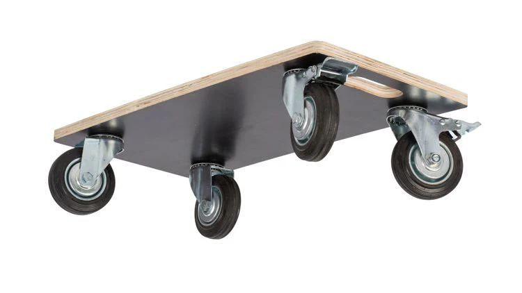 Kreator transporthulp rechthoek 58x29cm 400kg - Image 4