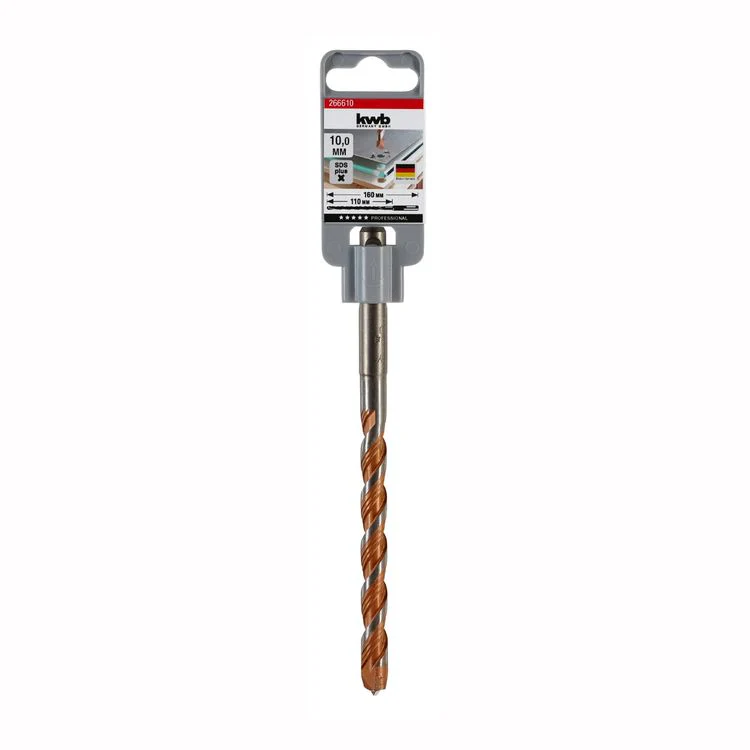 KWB Easy Cut universele hamerboor 100x160mm - Image 2