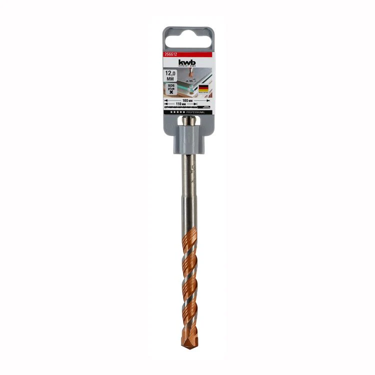 KWB Easy Cut universele hamerboor 120x160mm - Image 2