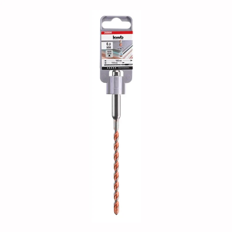 KWB Easy Cut universele hamerboor 60x160mm - Image 2