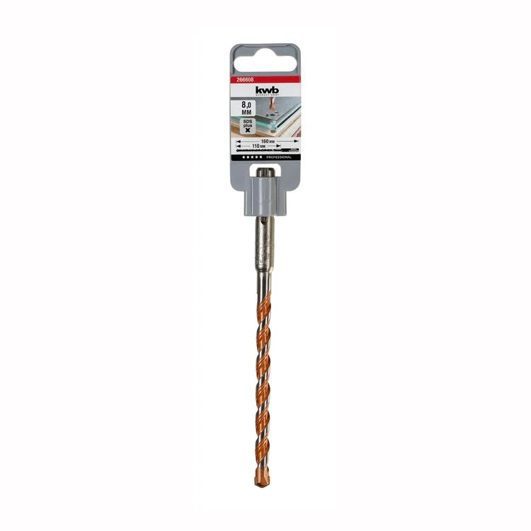 KWB Easy Cut universele hamerboor 80x16mm - Image 2