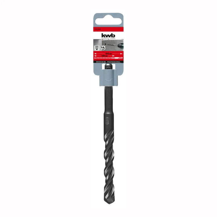 KWB hamerboor Hb44 140x160mm