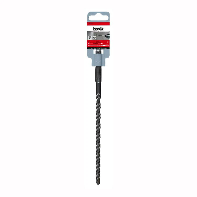 KWB hamerboor Hb44 80x210mm - Image 2