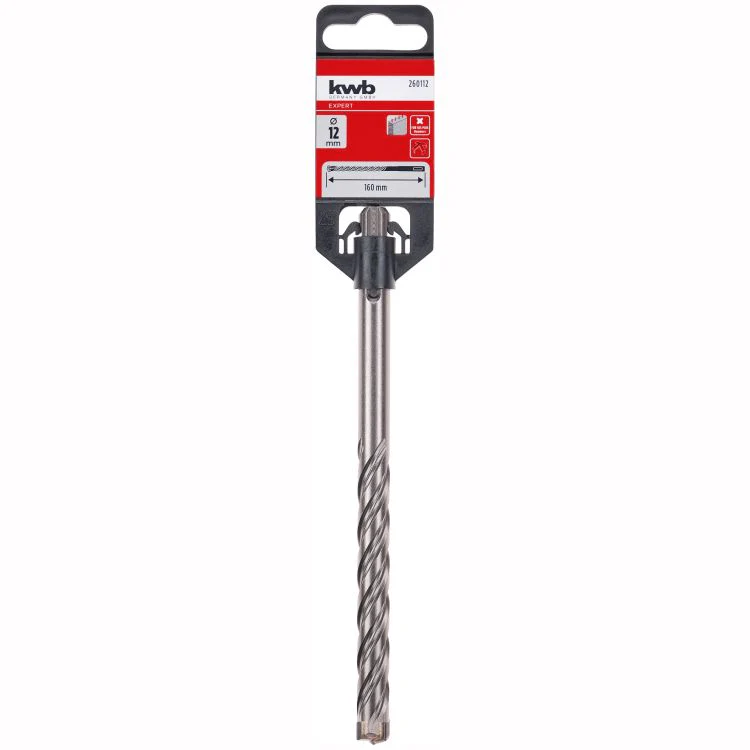 KWB HB4X hamerboor 12x160mm