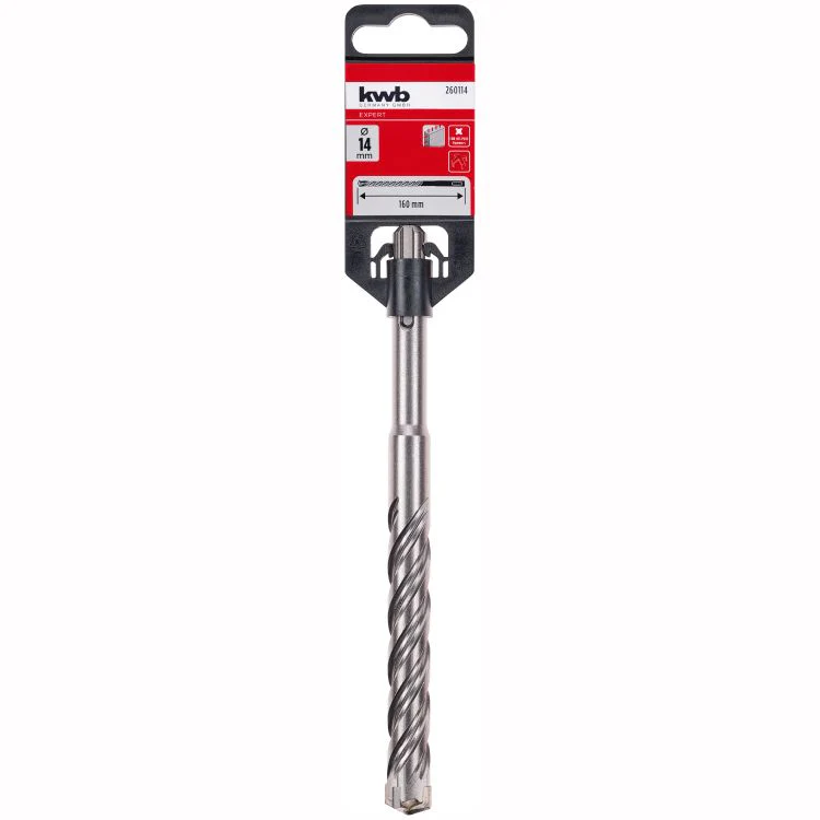 KWB HB4X hamerboor 14x160mm