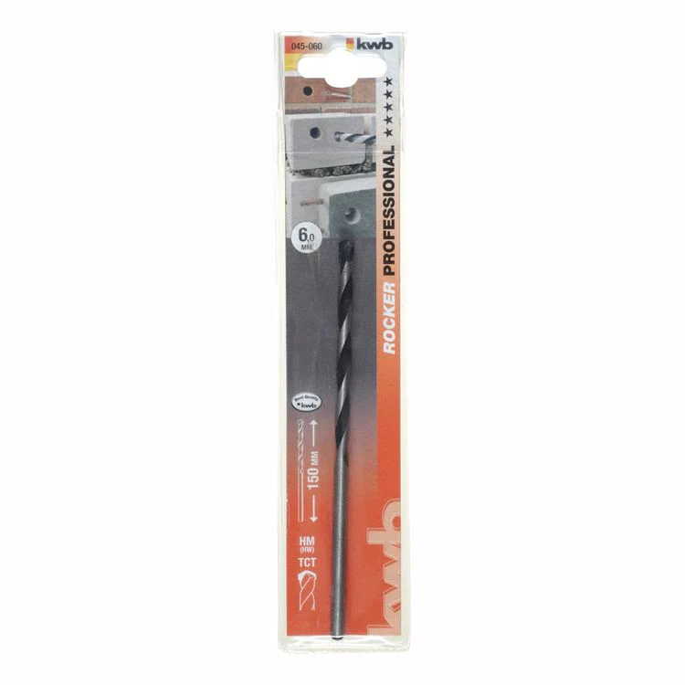 KWB Rocker betonboor incl. etui 150x6mm - Image 2