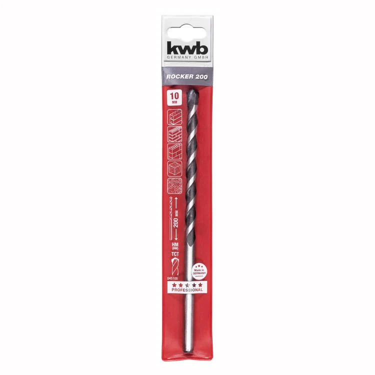 KWB Rocker betonboor incl. etui 200x10mm - Image 2