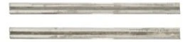 KWB schaafmes hardmetaal 75,5x5,5x1,1mm 2 stuks