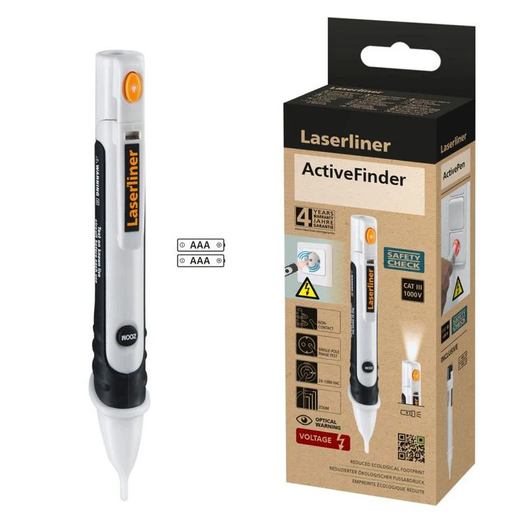 Laserliner ActiveFinder spanningtester - Image 4