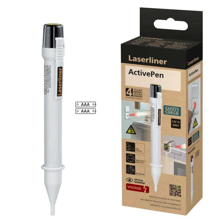 Laserliner ActivePen spanningzoeker - Image 2