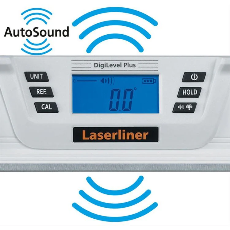 Laserliner DigiLevel Plus waterpas magnetisch - Image 2