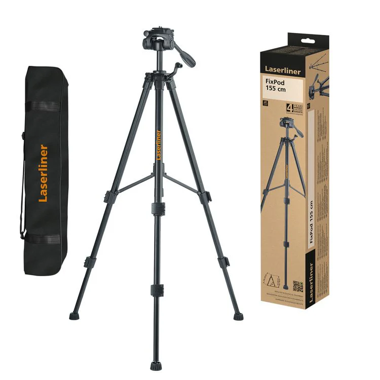 Laserliner FixPod fotostatief 155cm - Image 2