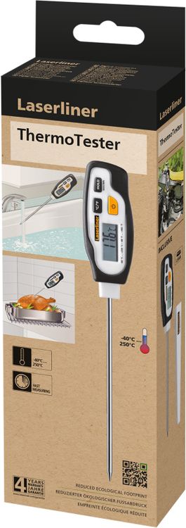 Laserliner thermometer - Image 2