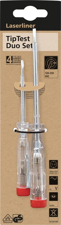 Laserliner TipTest spanningtester - Image 2
