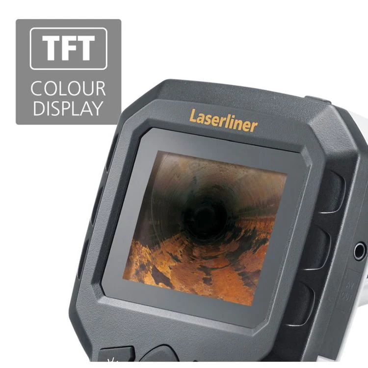 Laserliner VideoScope One video-inspectiesysteem 1,5m - Image 2