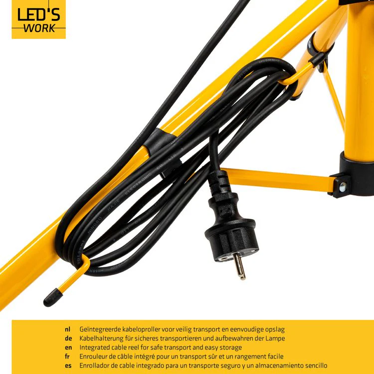 Led's Work AC worklight werklamp dubbel 2x20W - Image 6