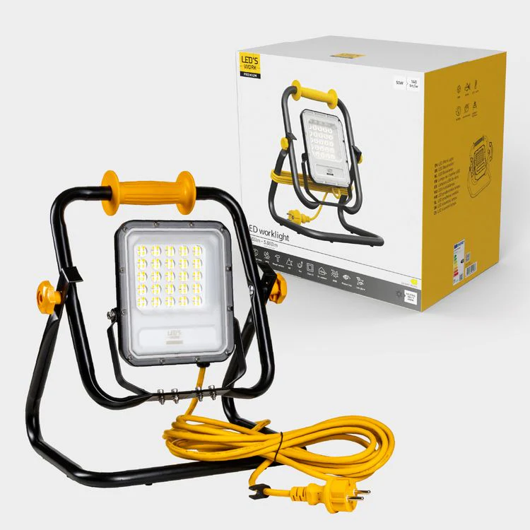 Led's Work AC worklight werklamp enkel 50W - Image 5