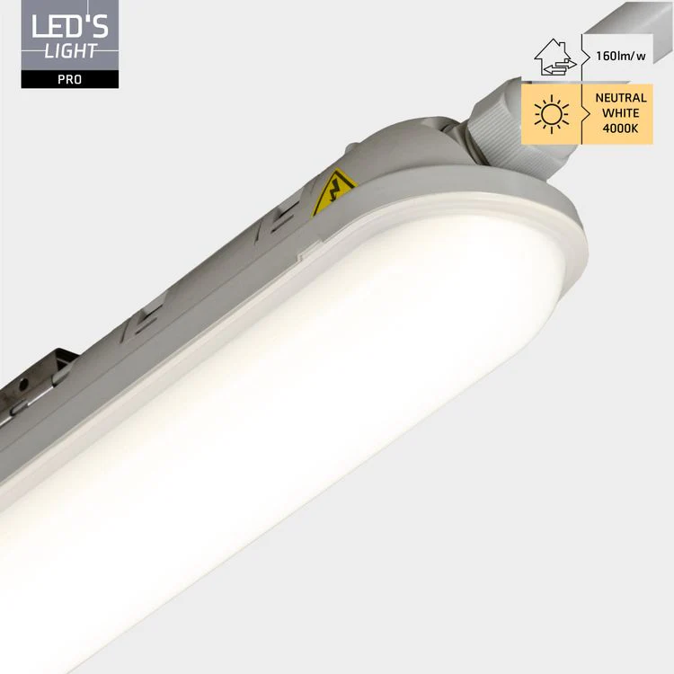 Led's Work LED TL armatuur 1,2m 29W - Image 5